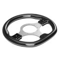 Steering Wheel 340mm for Ford Mustang GT3 1968-1973-3