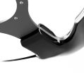 Steering Wheel 340mm for Ford Mustang GT3 1968-1973-5