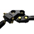 Billet Rigid Front Suspension Strut Brace Restomotive for Ford Mustang 1965-1970-3