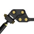 Billet Rigid Front Suspension Strut Brace Restomotive for Ford Mustang 1965-1970-5