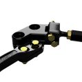 Billet Rigid Front Suspension Strut Brace Restomotive for Ford Mustang 1965-1970-6