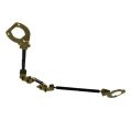 Metal Strut for Engine Rigid Front Suspension Restomotive for Ford Mustang 1965-1970-7