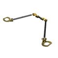 Metal Strut for Engine Rigid Front Suspension Restomotive for Ford Mustang 1965-1970-1