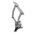 Hood Hinge Kit Restomotive for Ford Mustang 1964-1968-2