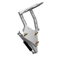 Hood Hinge Kit Restomotive for Ford Mustang 1964-1968-3