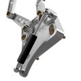 Hood Hinge Kit Restomotive for Ford Mustang 1964-1968-6