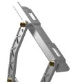 Hood Hinge Kit Restomotive for Ford Mustang 1964-1968-7