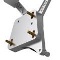 Hood Hinge Kit Restomotive for Ford Mustang 1964-1968-10