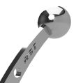Gear shifter Restomotive for Ford Mustang Fastback 1967-1968 3 Speed Manual-4