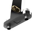 Gear shifter Restomotive for Ford Mustang Fastback 1967-1968 3 Speed Manual-6