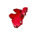 RTMG Performance Valve Cover Breather Adapter PCV 17mm - 0.66 in for 1.8/2.0 TSI EA888 Gen 3 Red-2