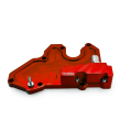RTMG Performance Valve Cover Breather Adapter PCV 17mm - 0.66 in for 1.8/2.0 TSI EA888 Gen 3 Red-3
