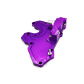RTMG Performance Valve Cover Breather Adapter PCV 17mm - 0.66 in for 1.8/2.0 TSI EA888 Gen 3 Purple-2