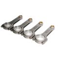 RTMG Performance Connecting Rods Set H-Beam 22mm for 2.0 TFSI EA113 - up to 600HP-4