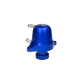 RTMG Performance Diverter Valve Kit for 1.4 TSI EA111 Twincharger Blue-2