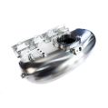 Sací kolektor RTMG Performance pro 2.0 TSI EA888 Gen 2 s palivovou lištou -2