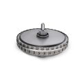 RTMG Performance DSG DQ381 Upgraded Clutch up to 25% more Torque Handling for VW Golf 8R 2021 (Spacer on Gearbox) OGC398029-4