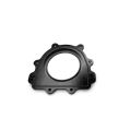 RTMG Performance Billet Crankshaft Oil Seal Housing for 1.8 2.0 TSI EA888 Engines Black-2