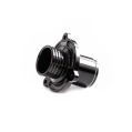 RTMG Performance Muffler Delete for IHI IS12 / IS20 / IS38 Turbochargers Black-1