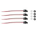 RTMG Performance Spare Injectors Wiring Kit for 700HP Injectors for 1.8 / 2.0 TSI and TFSI RS3 8V Injectors-1