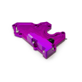 RTMG Performance Valve Cover Breather Adapter PCV AN10 for 1.8/2.0 TSI EA888 Gen 3 Purple-1