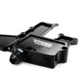 Racing Valve Cover Breather Adapter PCV for 1.8 2.0 TSI EA888 Black-3
