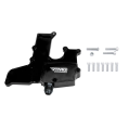Racing Valve Cover Breather Adapter PCV for 1.8 2.0 TSI EA888 Black-1