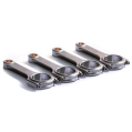 RTMG Performance Connecting Rods H-Beam for Opel Corsa 1.6L 129.75mm 19mm Pin Size up to 600HP-2