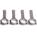 RTMG Performance Connecting Rods H-Beam for Opel Corsa 1.6L 129.75mm 19mm Pin Size up to 600HP-4