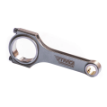 RTMG Performance Connecting Rods H-Beam for Opel Corsa 1.6L 129.75mm 19mm Pin Size up to 600HP-6