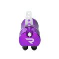 RTMG Performance Universal Oil Catch Can Large 17mm - 0.66in Purple-2