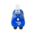 RTMG Performance Universal Oil Catch Can Small 17mm - 0.66in Blue-2