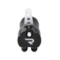 RTMG Performance Universal Oil Catch Can Large 17mm - 0.66in Black-2