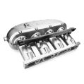 Billet Aluminum Intake Manifold V2 without Flap Delete Kit with Fual Rail RTMG Performance for 1.8 2.0 TSI TFSI EA888 Gen 3-1