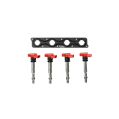 RTMG Performance R8 Ignition Coil Kit for 1.8 20VT Black-1