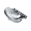 RTMG Performance Billet Hliníkové Sací Potrubí V2 Delete Kit a Palivová Lišta 2.0 TSI TFSI EA888 Gen 4 Stříbrná-4