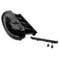 RTMG Performance Billet Hliníkové Sací Potrubí V2 Delete Kit a Palivová Lišta 2.0 TSI TFSI EA888 Gen 4 Černá-3