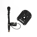 REVIN Short shifter for Nissan 350Z Red-1