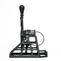 Revin Short Shifter for Mitsubishi Lancer EVO 4 / 5 / 6 / 7 / 8 / 9 - 5 Speed Black-2