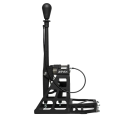REVIN Short shifter for Mini F56 Black-2