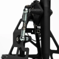 REVIN Short shifter for Mini F56 Black-4