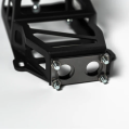REVIN Short shifter for Mini F56 Black-5