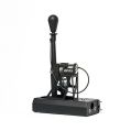 Revin Short Shifter for VW Golf MK3 (02A / 02J early) Underbody Mount Black-1