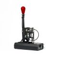 Revin Short Shifter for VW Golf MK3 (02A / 02J early) Underbody Mount Red-1