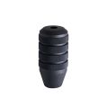 REVIN Short Shifter GRIP Knob for Toyota Yaris GR Black-4
