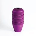REVIN Shifter Knob GRIP Purple-1