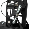 REVIN Short shifter for VW Lupo / Seat Arosa Red-3