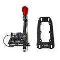 Revin Short Shifter Street for Audi A6 C4 / C5 / C6 Speed 5 Red-1