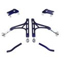 Front Drift Angle Lock Steering Kit for BMW E39 S4RK-1