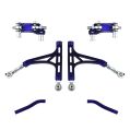 Front Drift Angle Lock Steering Kit for BMW E39 S4RK-2